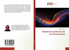 Modèle de pollution de l'environnement - Ezekiel, Atanda