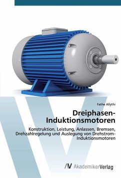 Dreiphasen-Induktionsmotoren