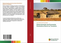 Determinantes da Economia Doméstica Rural na Tanzânia