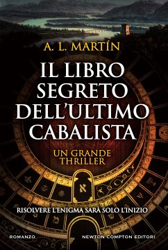 Il libro segreto dell'ultimo cabalista (eBook, ePUB) - L. Martín, A.