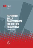 Rapporto sulla competitività dei settori produttivi - Edizione 2019 (eBook, PDF)