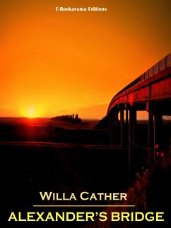 Alexander’s Bridge (eBook, ePUB) - Cather, Willa