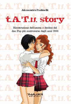 t.A.T.u story (eBook, ePUB) - Paolinelli, Alessandro