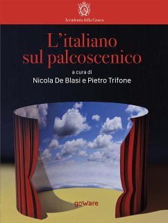 Cover L’italiano sul palcoscenico (eBook, ePUB)