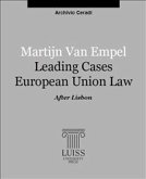 Leading Cases - 2nd Edition (eBook, PDF)