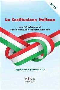 La Costituzione Italiana (eBook, PDF) - Panizza, Saulle; Romboli, Roberto