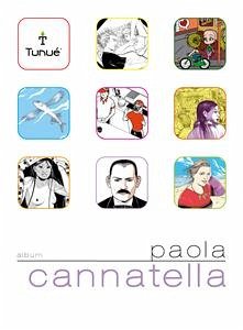 Cover Album Paola Cannatella (eBook, PDF)