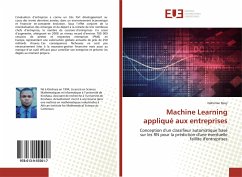 Cover Machine Learning appliqué aux entreprises