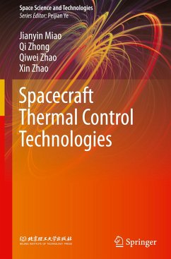 Spacecraft Thermal Control Technologies - Miao, Jianyin;Zhong, Qi;Zhao, Qiwei