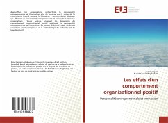 Les effets d'un comportement organisationnel positif - Larijani, Fazel;Saravi-Moghadam, Nahid Les effets d'un comportement organisationnel positif - Larijani, Fazel;Saravi-Moghadam, Nahid