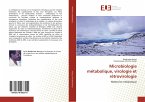 Microbiologie métabolique, virologie et rétrovirologie