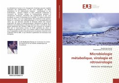 Microbiologie métabolique, virologie et rétrovirologie - Kurup, Ravikumar;Achutha Kurup, Parameswara