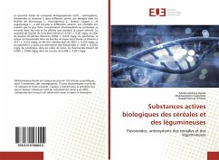 Substances actives biologiques des céréales et des légumineuses - Parida, Mirkhamidova;Gafurdjan, Mukhamedov;Dilnoza, Babakhanova