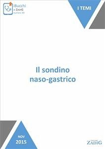 Il sondino naso-gastrico (eBook, ePUB) - Milanesio, Erika