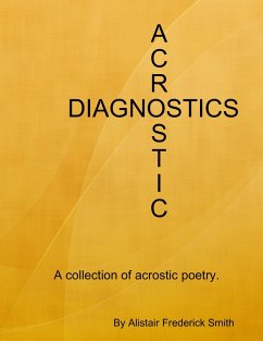 Acrostic Diagnostics (eBook, ePUB) - Smith, Alistair Frederick