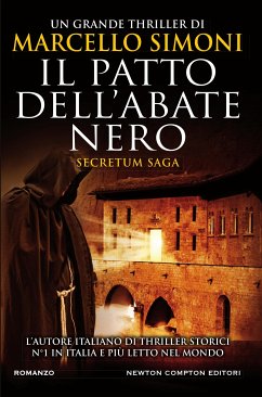 Il patto dell'abate nero (eBook, ePUB) - Simoni, Marcello