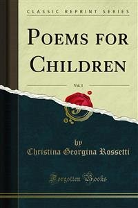 Poems for Children (eBook, PDF)