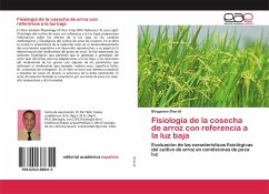 Fisiología de la cosecha de arroz con referencia a la luz baja - Bharali, Bhagawan