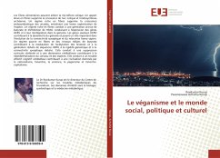 Le véganisme et le monde social, politique et culturel - Kurup, Ravikumar;Achutha Kurup, Parameswara