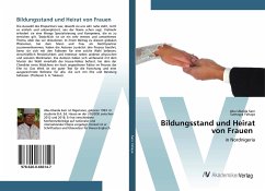 Bildungsstand und Heirat von Frauen - Sani, Abu-Ubaida;Yahaya, Sumayya