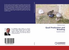 Quail Production and Breeding - Hussen, Shekhmous