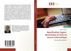 Spécification logico-dynamique et mise en ¿uvre informatique - Shpakov, Vladimir