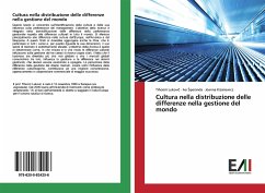Cultura nella distribuzione delle differenze nella gestione del mondo - Lukovic, Tihomir;Speranda, Ivo;Kizielewicz, Joanna