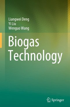 Biogas Technology - Deng, Liangwei;Liu, Yi;Wang, Wenguo