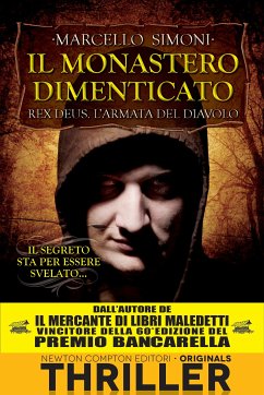 Il monastero dimenticato. Rex Deus. L'armata del diavolo (eBook, ePUB) - Simoni, Marcello