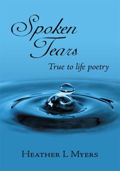 Cover Spoken Tears (eBook, ePUB)