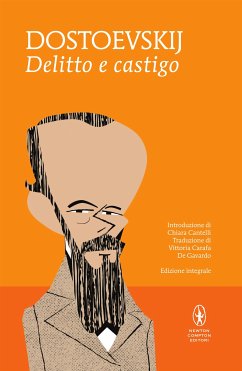 Delitto e castigo (eBook, ePUB) - Michajlovič Dostoevskij, Fëdor