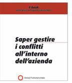 Saper gestire i conflitti all'interno dell'azienda (eBook, PDF)