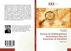 Sources de développement économique dans les économies en transition