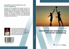 Interaktion des Energieturms mit seiner Umgebung