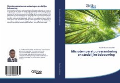 Microtemperatuurverandering en stedelijke bebouwing - Hazara Ebrahim, Yusuf