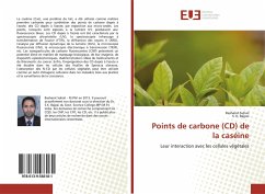 Points de carbone (CD) de la caséine - Suhail, Basharat;Bajpai, S. K.