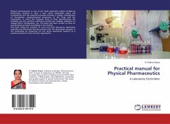 Practical manual for Physical Pharmaceutics