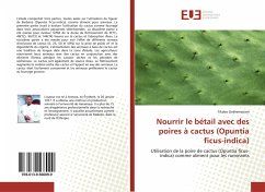 Nourrir le bétail avec des poires à cactus (Opuntia ficus-indica) - Gebremariam, Tikabo