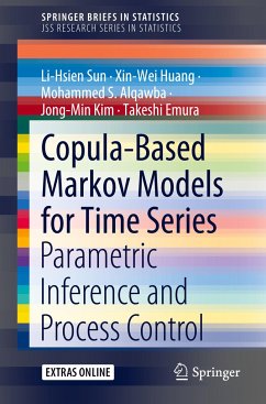 Copula-Based Markov Models for Time Series - Sun, Li-Hsien;Huang, Xin-Wei;Alqawba, Mohammed S.