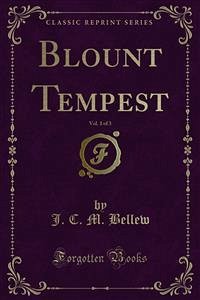 Blount Tempest (eBook, PDF) - C. M. Bellew, J.