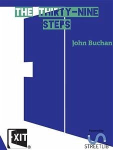 The Thirty-Nine Steps (eBook, ePUB) - Buchan, John