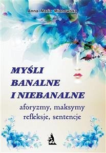 Cover Myśli banalne i niebanalne (eBook, ePUB)