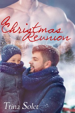 A Christmas Reunion (Gay Romance) (eBook, ePUB) - Solet, Trina