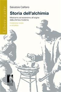 Storia dell'alchimia (eBook, PDF) - Califano, Salvatore