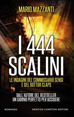 I 444 scalini (eBook, ePUB) - Mazzanti, Mario