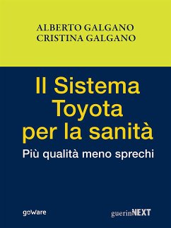 Cover Il Sistema Toyota per la sanità. Più qualità meno sprechi (eBook, ePUB)