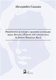 Prospettive di studio e ricezioni letterarie delle Sonate e Partite per violino solo di Johann Sebastian Bach (eBook, PDF)