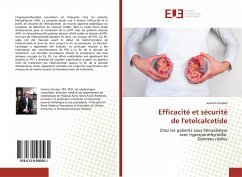 Efficacité et sécurité de l'etelcalcetide - Griveas, Ioannis