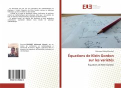 Équations de Klein Gordon sur les variétés - Boudref, Mohamed Ahmed