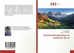 Biodiversité génétique et évolution du riz - Fazaa, Mahmoud;Essa, Walaa;Bassuony, Nessreen N.